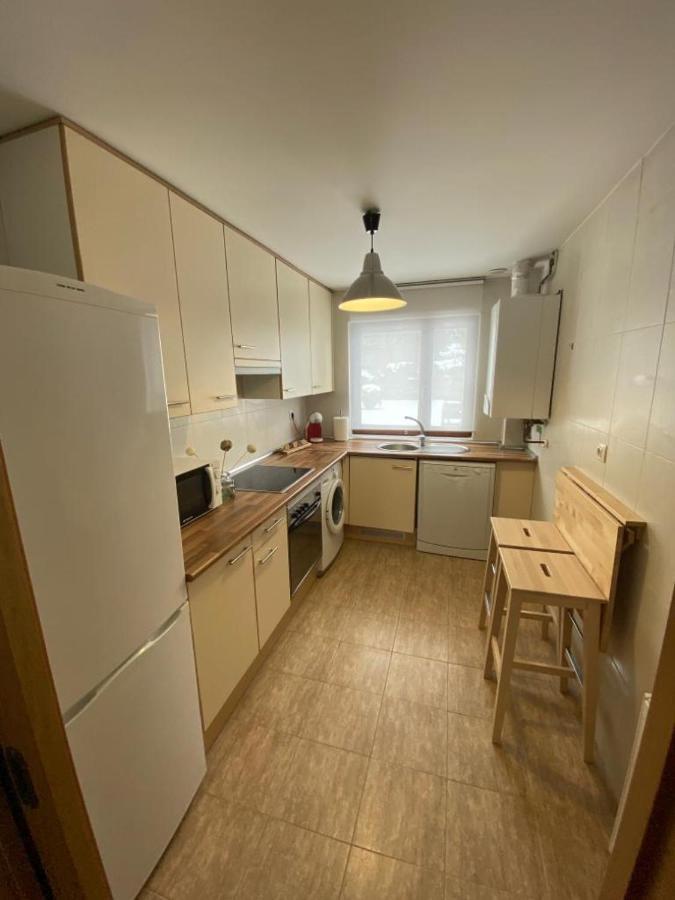 Fantástico Apartamento con jardín en Castiello de Jaca Exterior foto